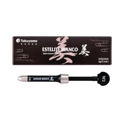 Resina Estelite Bianco - Tokuyama