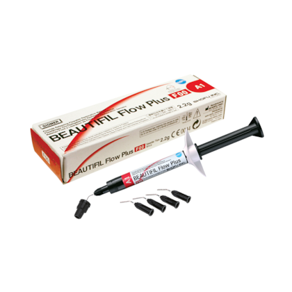 Resina Fluída Bioativa Beautifil Flow Plus F00 - Shofu Resina Fluída Bioativa Beautifil Flow Plus F00 - Shofu