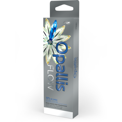 Resina Fluída Opallis Flow - FGM Resina Fluída Opallis Flow - FGM