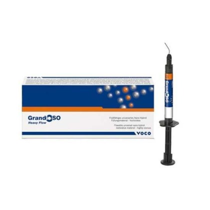 Resina Grandioso Heavy Flow A1 Voco 2xSER.2GRS