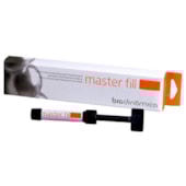Resina Microhíbrida Master Fill - Biodinâmica Resina Microhíbrida Master Fill - Biodinâmica