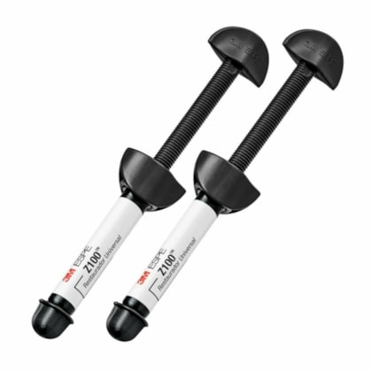 Resina Microhíbrida Z100 DuoPack - 3M Solventum Resina Microhíbrida Z100 DuoPack - 3M Solventum