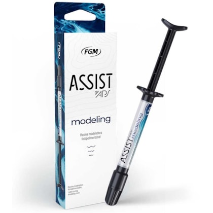 Resina Modeladora Assist. APS Modeling - FGM Resina Modeladora Assist. APS Modeling - FGM