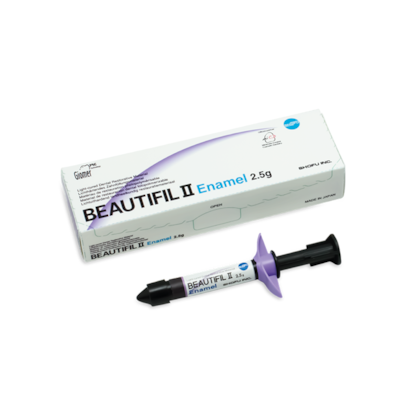 Resina Nanohíbrida Bioativa Beautifil II Enamel - Shofu Resina Nanohíbrida Bioativa Beautifil II Enamel - Shofu