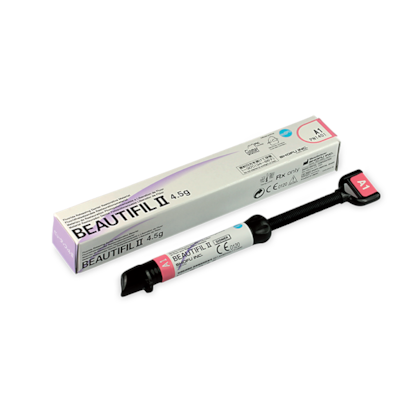Resina Nanohíbrida Bioativa Beautifil II - Shofu Resina Nanohíbrida Bioativa Beautifil II - Shofu