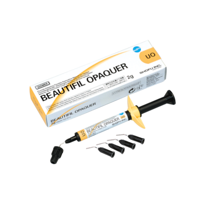 Resina Nanohíbrida Bioativa Beautifil Opaquer - Shofu Resina Nanohíbrida Bioativa Beautifil Opaquer - Shofu
