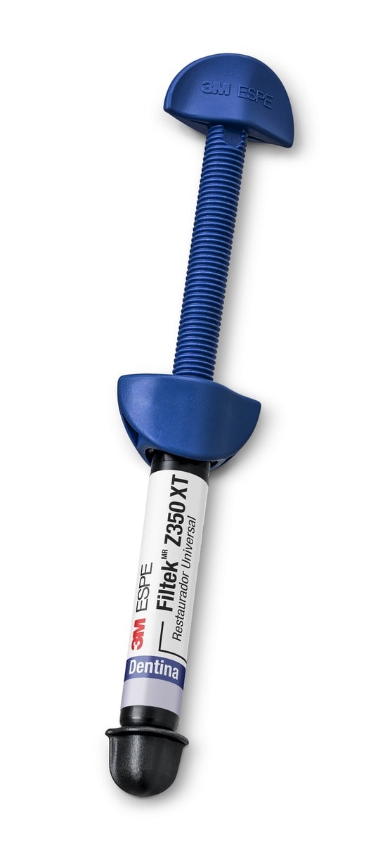 Resina Nanohíbrida Filtek Z350 XT - 3M Solventum - Dental Light Resina Nanohíbrida Filtek Z350 XT - 3M Solventum - Dental Light