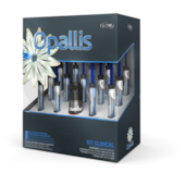 Resina Nanohíbrida Opallis Kit Clinical - FGM Resina Nanohíbrida Opallis Kit Clinical - FGM