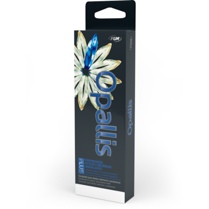 Resina Nanohíbrida Opallis Odontopediatria 2 grs. - FGM Resina Nanohíbrida Opallis Odontopediatria 2 grs. - FGM