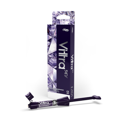 Resina Submicrométrica Vittra APS 2 grs. - FGM Resina Submicrométrica Vittra APS 2 grs. - FGM