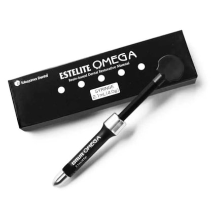 Resina Supra-nanométrica Estelite Omega - Tokuyama Resina Supra-nanométrica Estelite Omega - Tokuyama