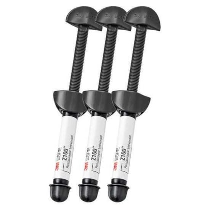 Resina Z100 3M Kit A1+A2+A3 C\4 GRS