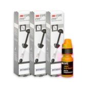 Resina Z100 Tripack + Adesivo Adper Single Bond 2 - 3M Solventum Resina Z100 Tripack + Adesivo Adper Single Bond 2 - 3M Solventum