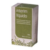 Restaurador Provisório Interim Líquido - Biodinâmica Restaurador Provisório Interim Líquido - Biodinâmica