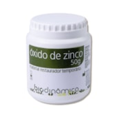 Restaurador Provisório Óxido de Zinco em pó - Biodinâmica Restaurador Provisório Óxido de Zinco em pó - Biodinâmica