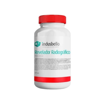 Revelador Dental 475ML Indusbello