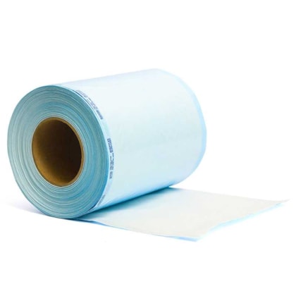 Rolo Para Esterilização 200mmx100m - HospFlex Rolo Para Esterilização 200mmx100m - HospFlex