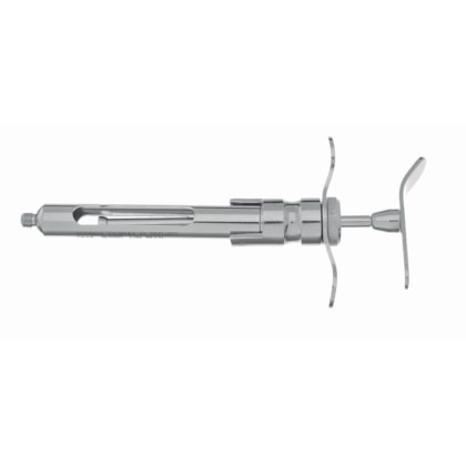 Seringa Carpule para Anestesia com Refluxo - Fava Seringa Carpule para Anestesia com Refluxo - Fava