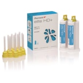 Silicone de Adição Elite HD + Light Body Normal - Zhermack Silicone de Adição Elite HD + Light Body Normal - Zhermack