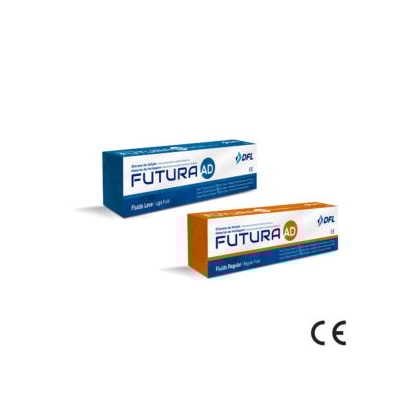Silicone de Adição Futura AD Fluido Leve - DFL Silicone de Adição Futura AD Fluido Leve - DFL