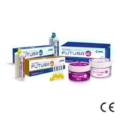 Silicone de Adição Futura AD Kit - DFL Silicone de Adição Futura AD Kit - DFL