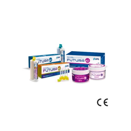 Silicone de Adição Futura AD Kit - DFL Silicone de Adição Futura AD Kit - DFL