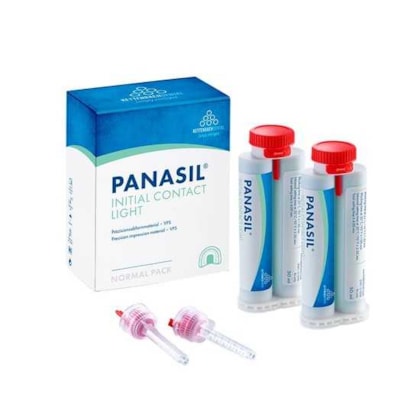 Silicone de Adição Panasil Initial Contact - Ultradent