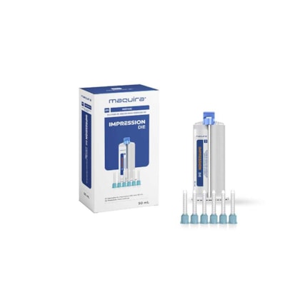 Silicone de Adição para Modelos Impression Die - Maquira Silicone de Adição para Modelos Impression Die - Maquira