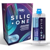 Silicone de Adição Silic One Bite Registration I - FGM Silicone de Adição Silic One Bite Registration I - FGM