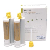 Silicone de Adição Virtual Light Body Regular - Ivoclar Silicone de Adição Virtual Light Body Regular - Ivoclar
