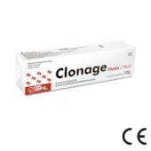 Silicone de Condensação Clonage Fluido - DFL Silicone de Condensação Clonage Fluido - DFL