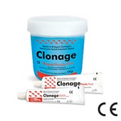 Silicone de Condensação Clonage Kit - DFL