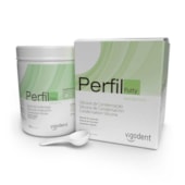 Silicone de Condensação Perfil Putty Denso - Vigodent Silicone de Condensação Perfil Putty Denso - Vigodent