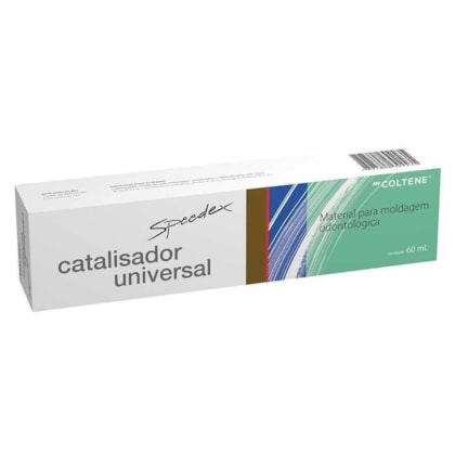 Silicone de Condensação Speedex Catalisador - Coltene Silicone de Condensação Speedex Catalisador - Coltene