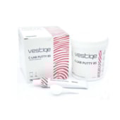 Silicone de Condensação Vestige C-Lab Putty 85 1,5Kg + Catalisador - Trayart Silicone de Condensação Vestige C-Lab Putty 85 1,5Kg + Catalisador - Trayart