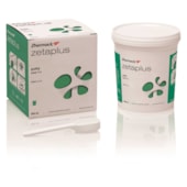 Silicone de Condensação Zetaplus Putty Denso - Zhermack Silicone de Condensação Zetaplus Putty Denso - Zhermack
