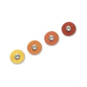 Sistema de Acabamento e Polimento Sof-Lex Pop-On Kit Laranja (2380B) - 3M Solventum Sistema de Acabamento e Polimento Sof-Lex Pop-On Kit Laranja (2380B) - 3M Solventum