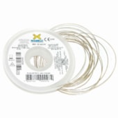 Solda de Prata Ø0,5mm - rolo - 3530010 - Morelli Solda de Prata Ø0,5mm - rolo - 3530010 - Morelli