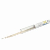 Solda de Prata Ø0,8mm - vareta - 4 und. - 3530011 - Morelli Solda de Prata Ø0,8mm - vareta - 4 und. - 3530011 - Morelli