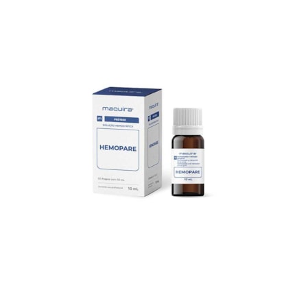 Solução Hemostática Hemopare - Maquira