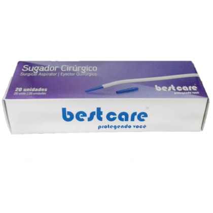 Sugador Cirúrgico com 20 unidades - Biodinâmica Sugador Cirúrgico com 20 unidades - Biodinâmica