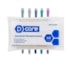 Sugador Descart.Transp.D Care 15CM PCT.C\40