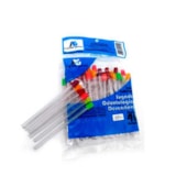 Sugador Descartável com 40 unidades - Andrade Gomes Sugador Descartável com 40 unidades - Andrade Gomes