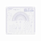 Template Cefalométrico Benvenga - 1995 - 7501020 - Morelli Template Cefalométrico Benvenga - 1995 - 7501020 - Morelli