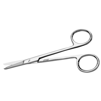 Tesoura Buck Reta 11cm - Golgran Tesoura Buck Reta 11cm - Golgran