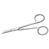 Tesoura Buck Reta 11cm - Golgran Tesoura Buck Reta 11cm - Golgran