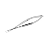 Tesoura Castroviejo Reta 11cm - Quinelato Tesoura Castroviejo Reta 11cm - Quinelato