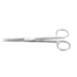 Tesoura Cirúrgica Fina-Fina 17cm - Golgran Tesoura Cirúrgica Fina-Fina 17cm - Golgran