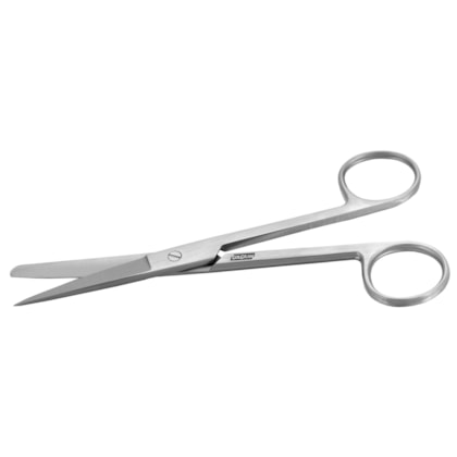 Tesoura Cirúrgica Fina-Romba 15cm - Golgran Tesoura Cirúrgica Fina-Romba 15cm - Golgran
