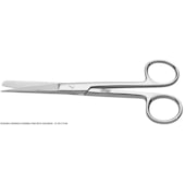 Tesoura Cirúrgica Fina-Romba 17cm Reta - Golgran Tesoura Cirúrgica Fina-Romba 17cm Reta - Golgran